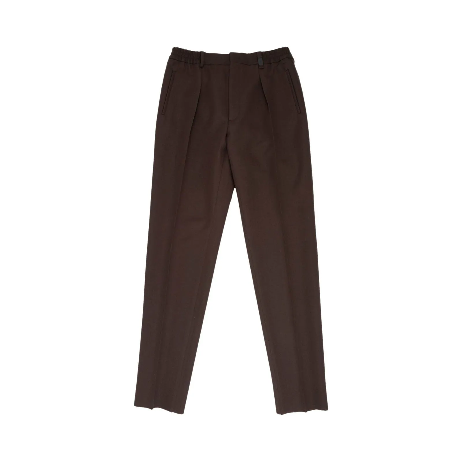 FENDI Gab And Plaque Pants