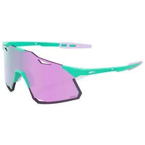 Gafas 100% Hypercraft Soft Tact Mint Hiper Lavender Mirror