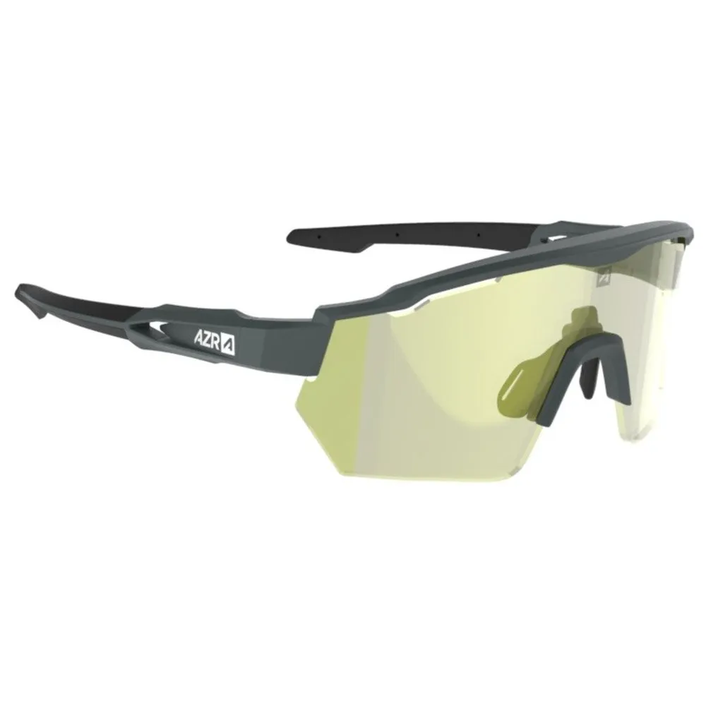 Gafas AZR Race Rx Mat Carbon Irisé Gold Photochromic