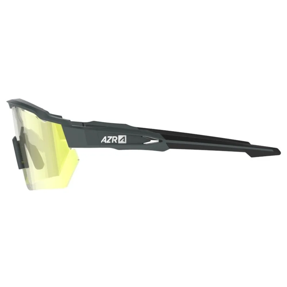 Gafas AZR Race Rx Mat Carbon Irisé Gold Photochromic