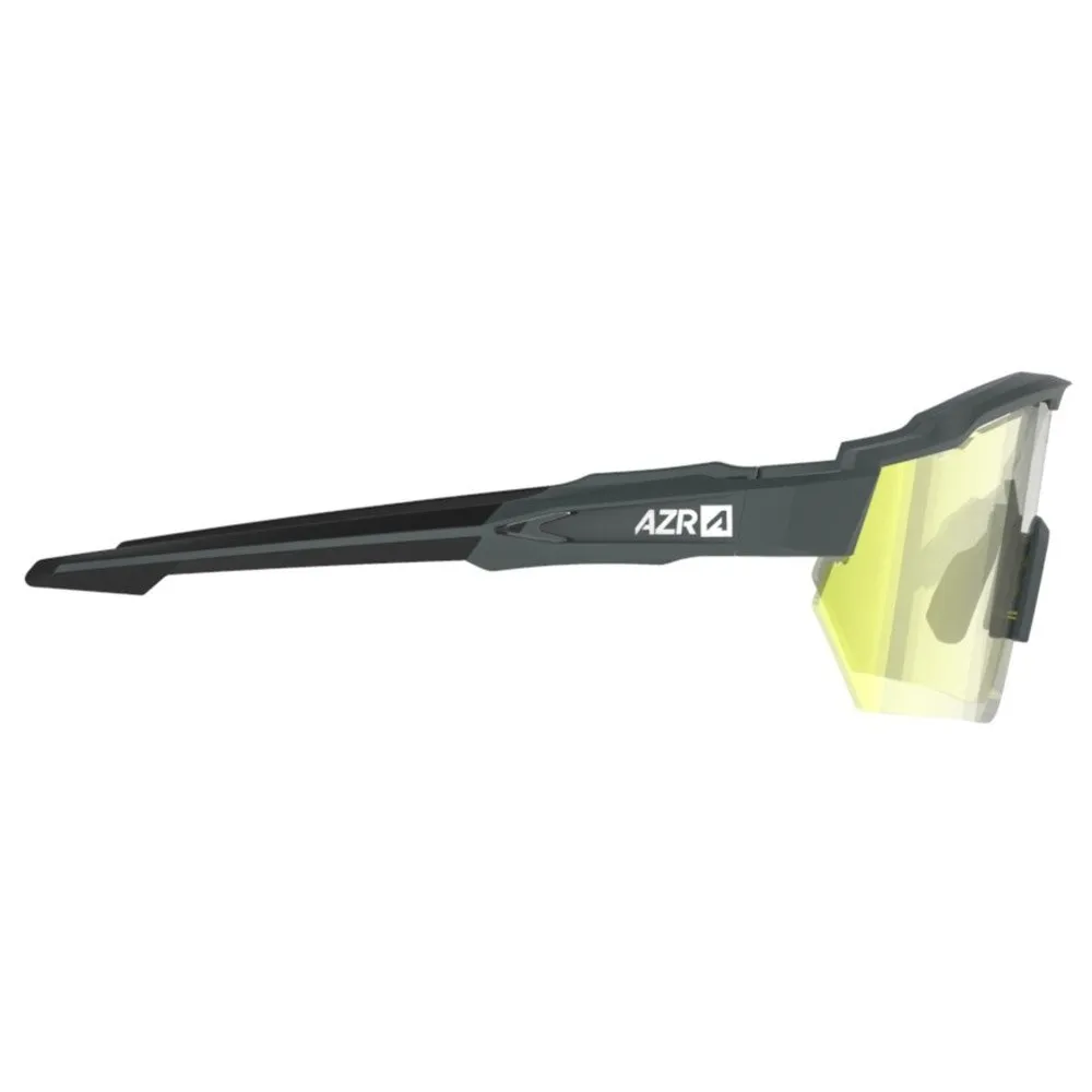 Gafas AZR Race Rx Mat Carbon Irisé Gold Photochromic