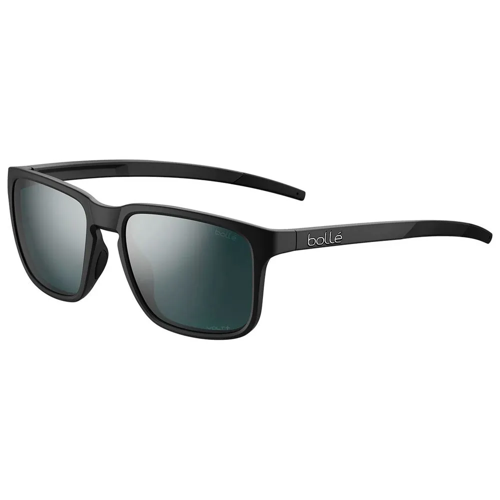 Gafas Bollé Score Black Matte Volt+ Gun Polarized