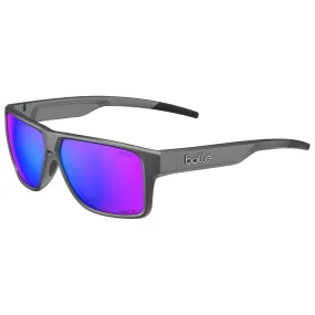 Gafas Bollé Temper Titanium Matte Volt+ Ultraviolet Polarized