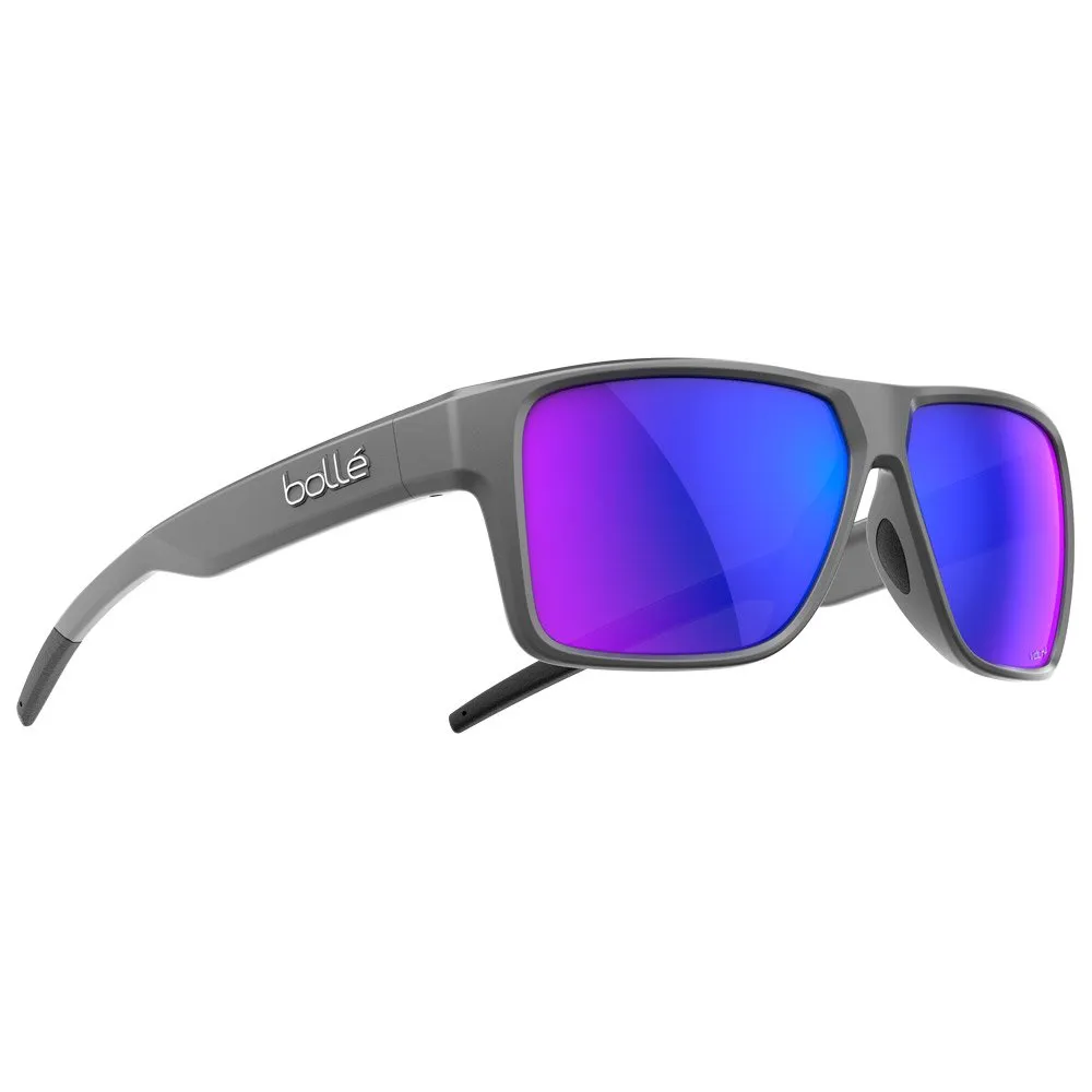 Gafas Bollé Temper Titanium Matte Volt+ Ultraviolet Polarized