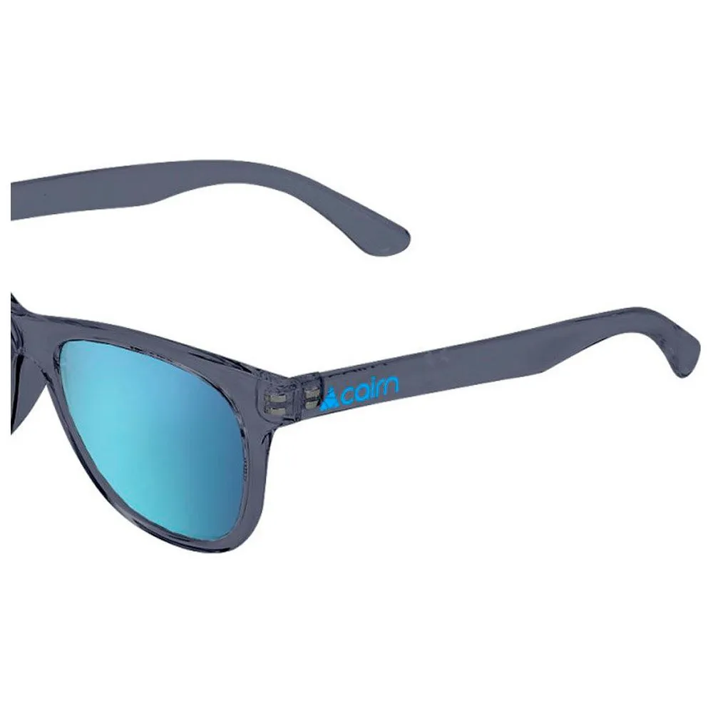 Gafas Cairn Foolish Crystal Graphite Black