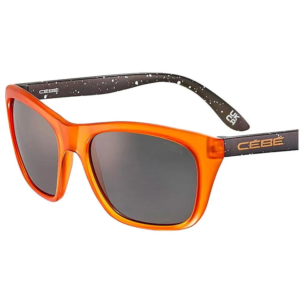 Gafas Cebe Cooper Translucent Desert Black Zone Blue Light Grey