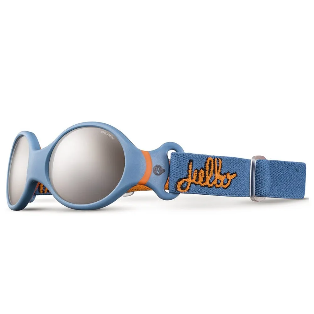 Gafas Julbo Loop S Mat Bleu Orange