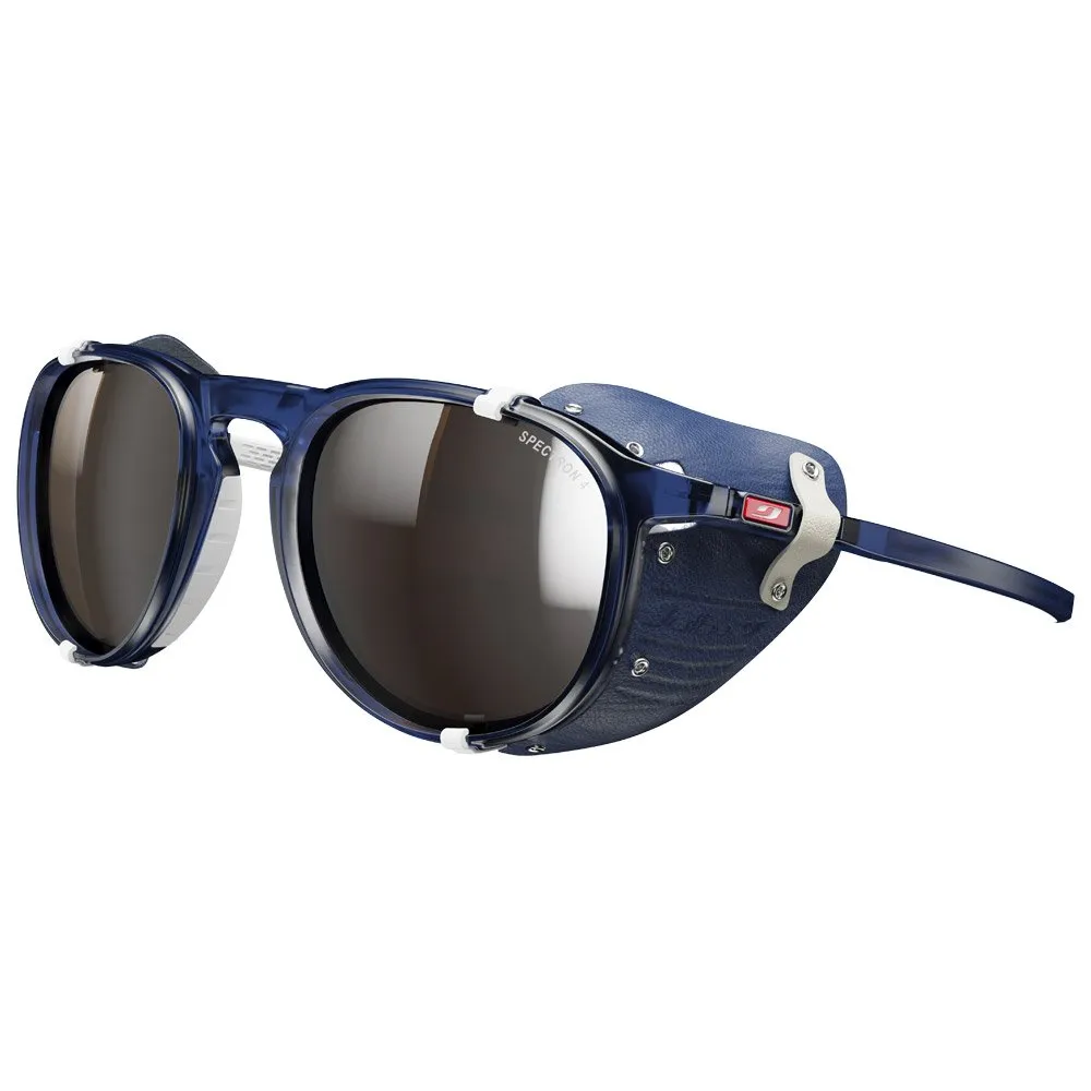 Gafas Julbo Millenium Bleu Translucide Brillant Bleu Blanc Spectron 4