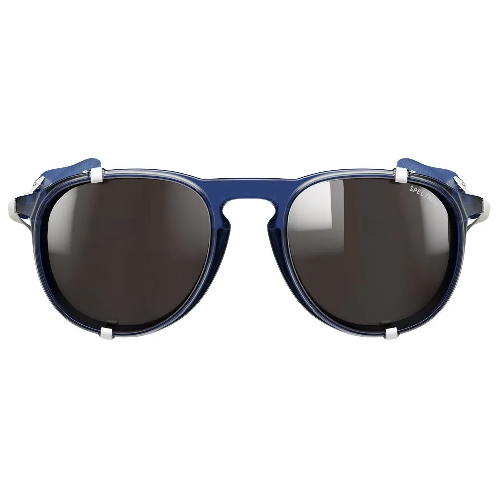 Gafas Julbo Millenium Bleu Translucide Brillant Bleu Blanc Spectron 4