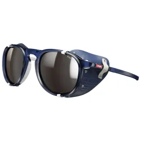 Gafas Julbo Millenium Bleu Translucide Brillant Bleu Blanc Spectron 4