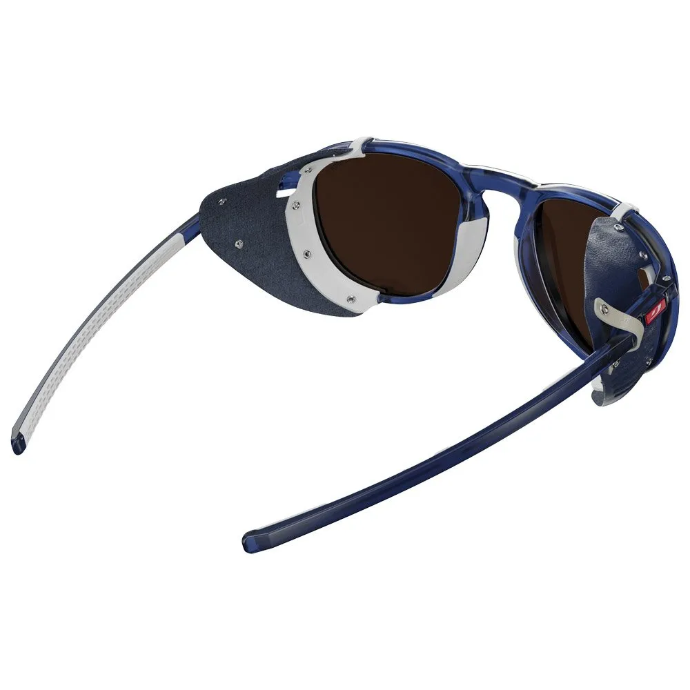 Gafas Julbo Millenium Bleu Translucide Brillant Bleu Blanc Spectron 4