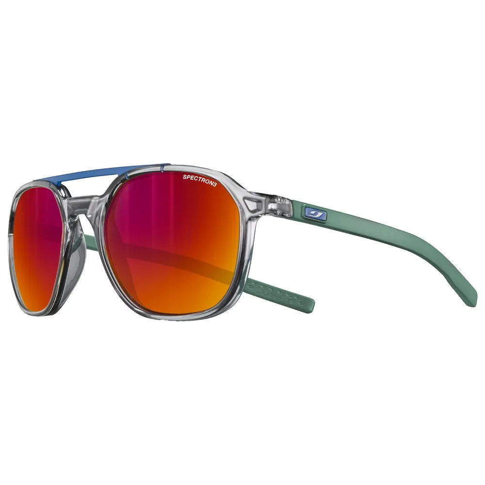 Gafas Julbo Slack Translucide Brillant Gris Vert Spectron 3