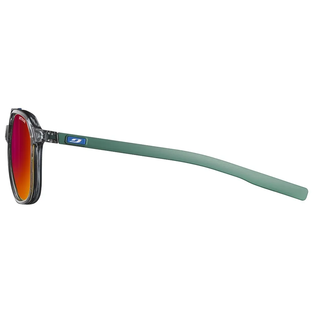 Gafas Julbo Slack Translucide Brillant Gris Vert Spectron 3