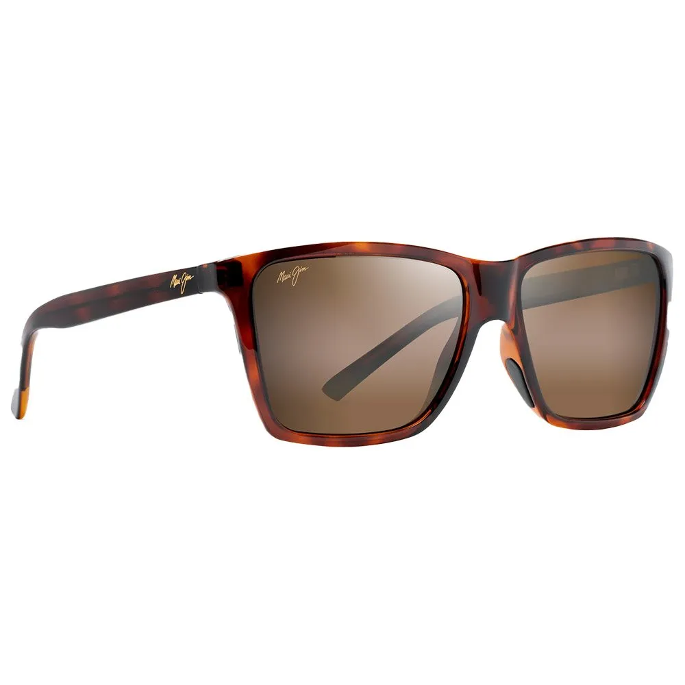 Gafas Maui Jim Cruzem Ecaille Bronce Hcl Minéral SuperThin