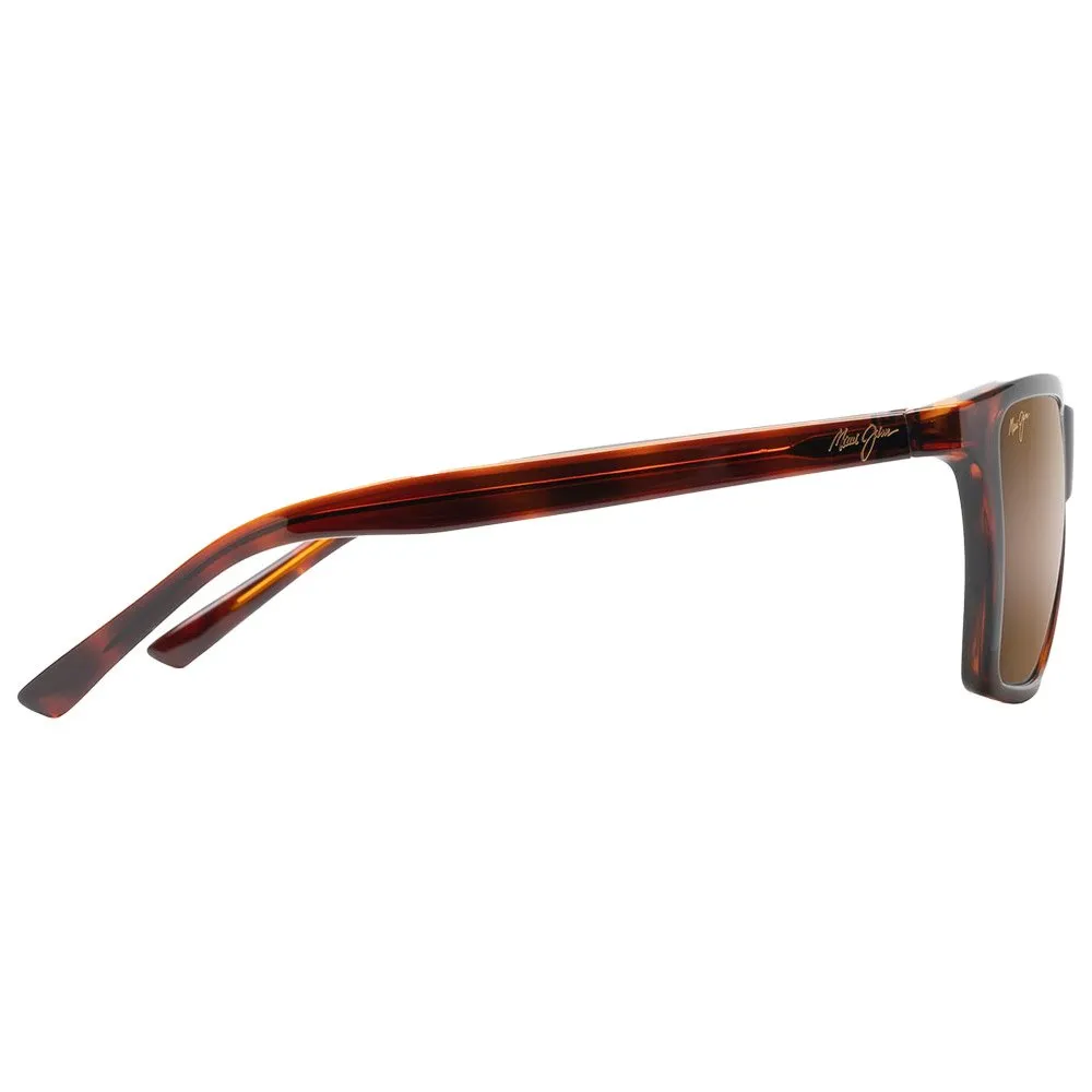 Gafas Maui Jim Cruzem Ecaille Bronce Hcl Minéral SuperThin