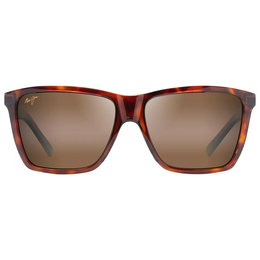 Gafas Maui Jim Cruzem Ecaille Bronce Hcl Minéral SuperThin