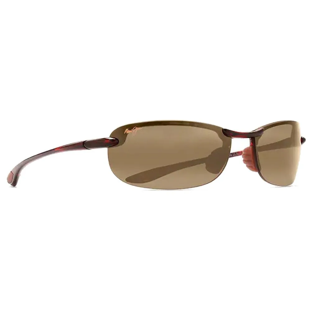 Gafas Maui Jim Makaha Ecaille Hcl Bronze Polycarbonate Bidegrade