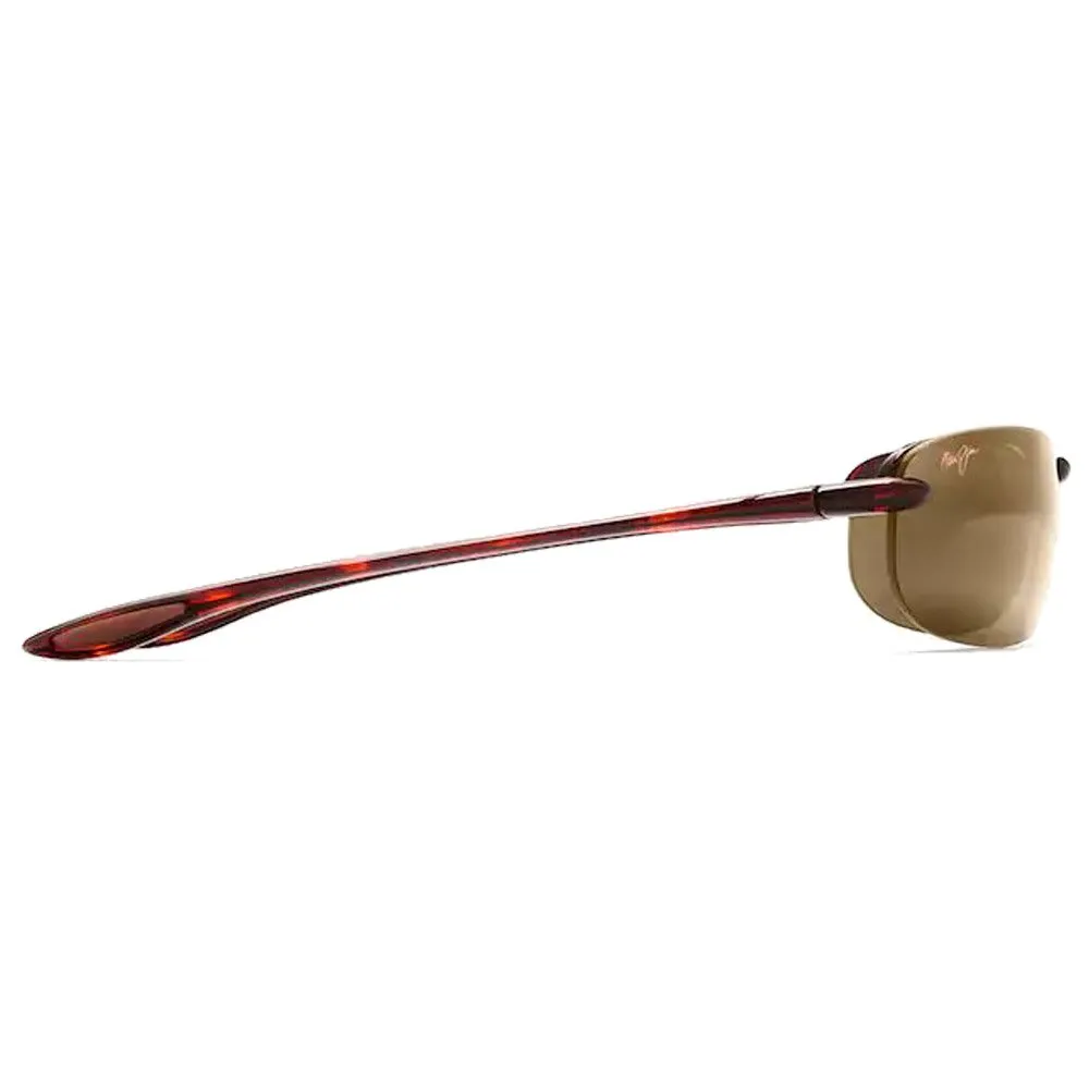 Gafas Maui Jim Makaha Ecaille Hcl Bronze Polycarbonate Bidegrade