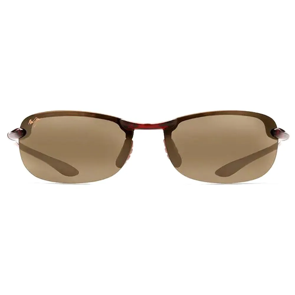 Gafas Maui Jim Makaha Ecaille Hcl Bronze Polycarbonate Bidegrade