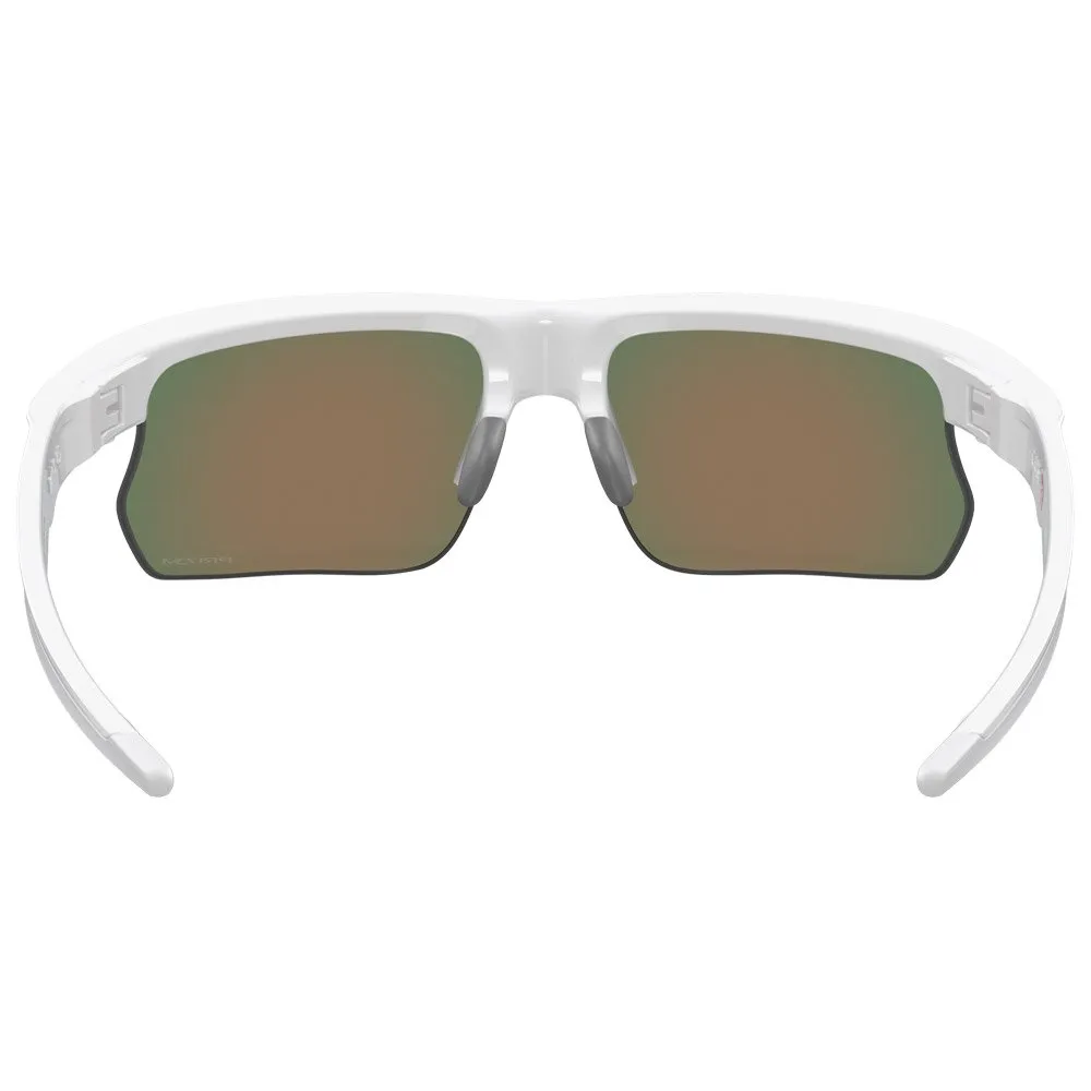 Gafas Oakley Bisphaera Polished White Prizm Ruby