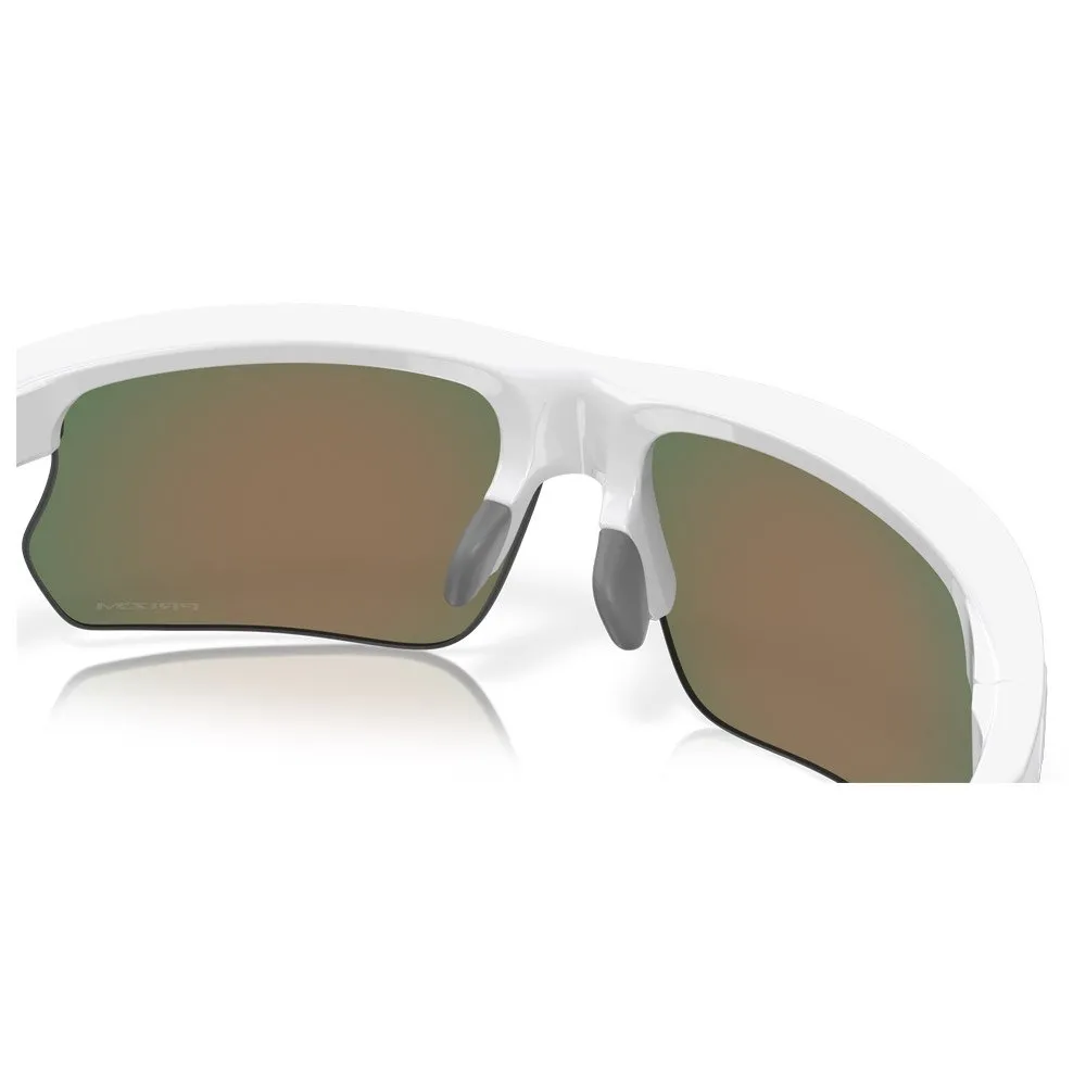 Gafas Oakley Bisphaera Polished White Prizm Ruby