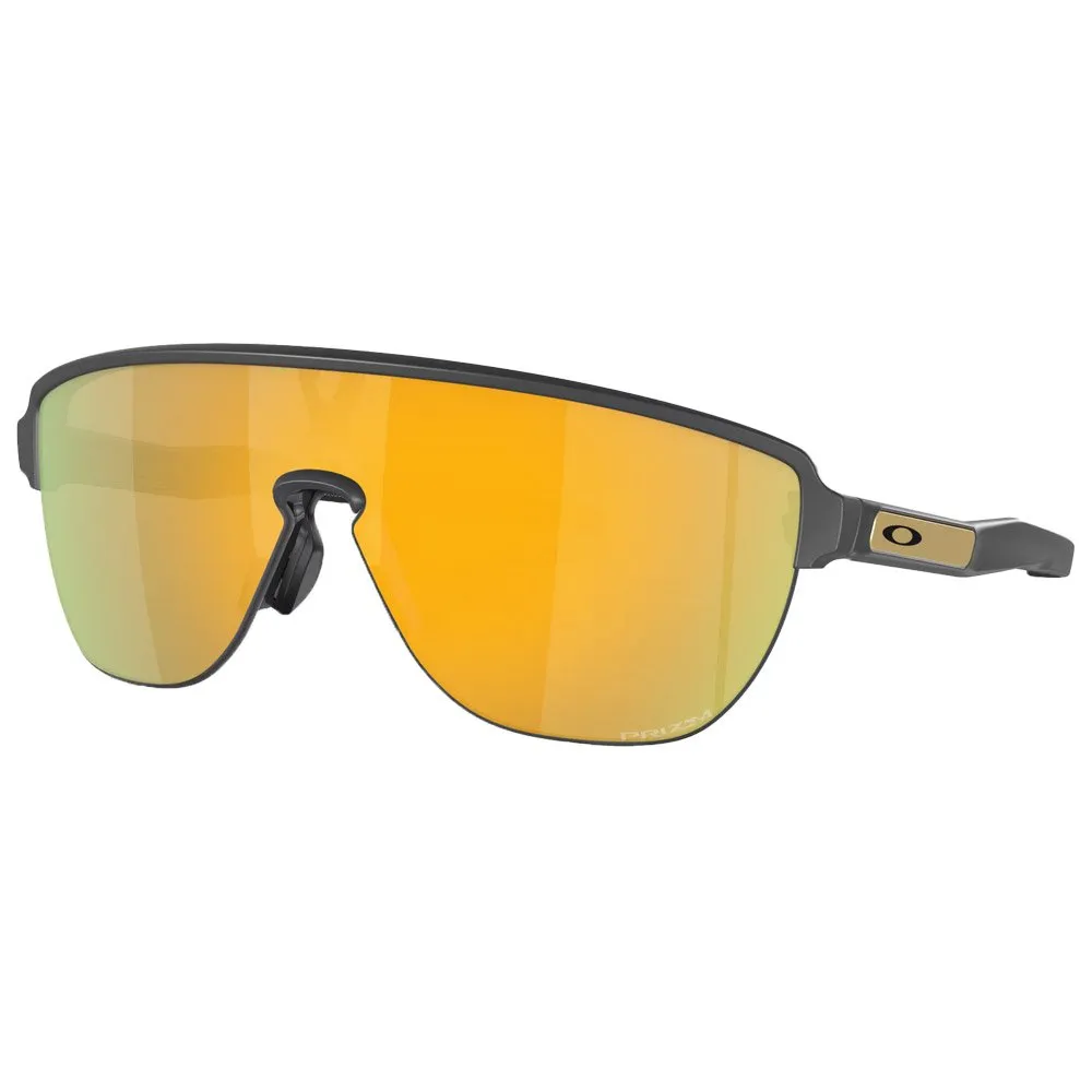 Gafas Oakley Corridor Matte Carbon 24k Iridium