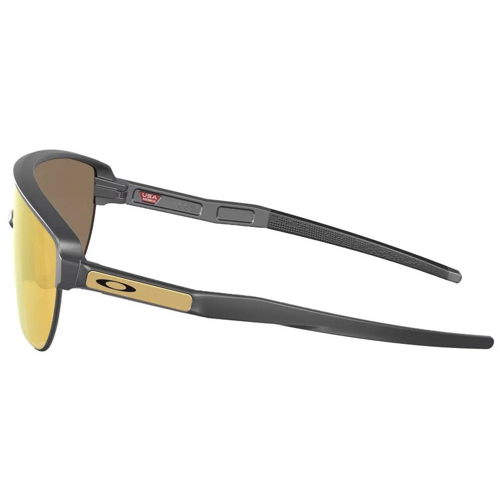 Gafas Oakley Corridor Matte Carbon 24k Iridium