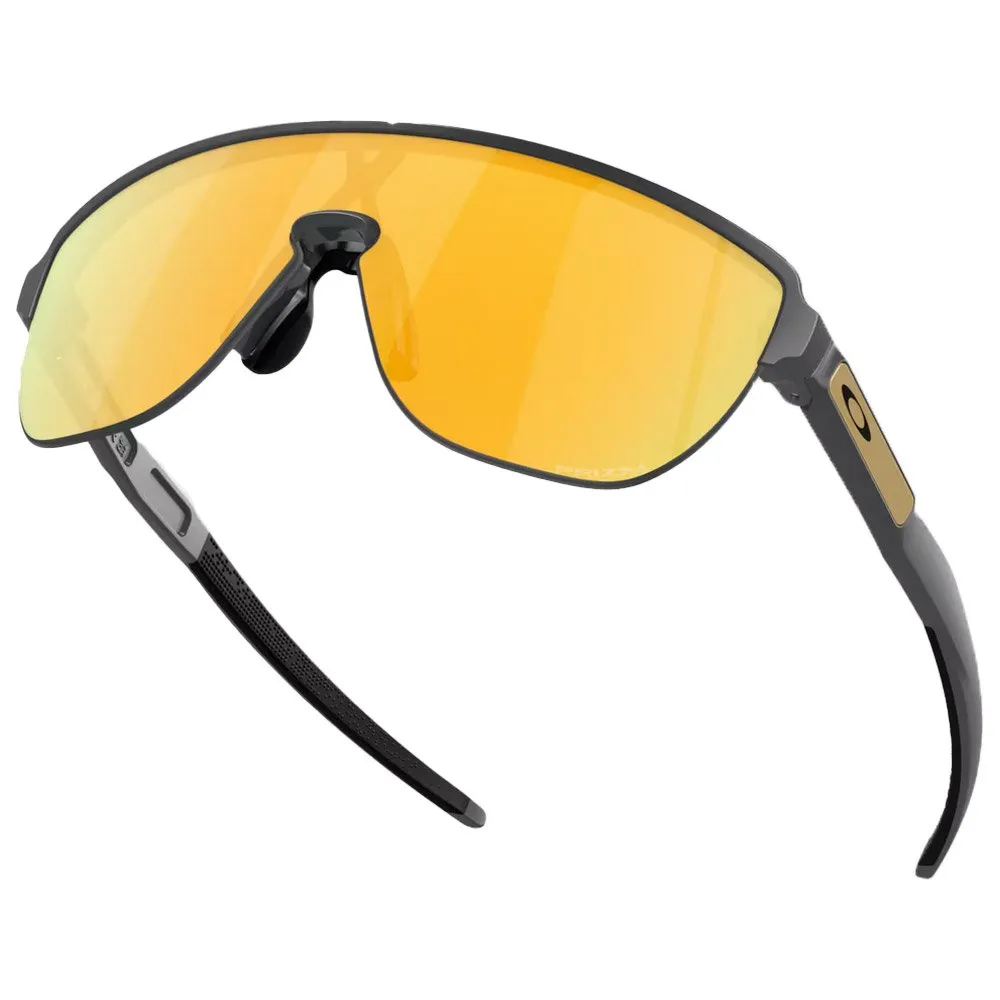 Gafas Oakley Corridor Matte Carbon 24k Iridium