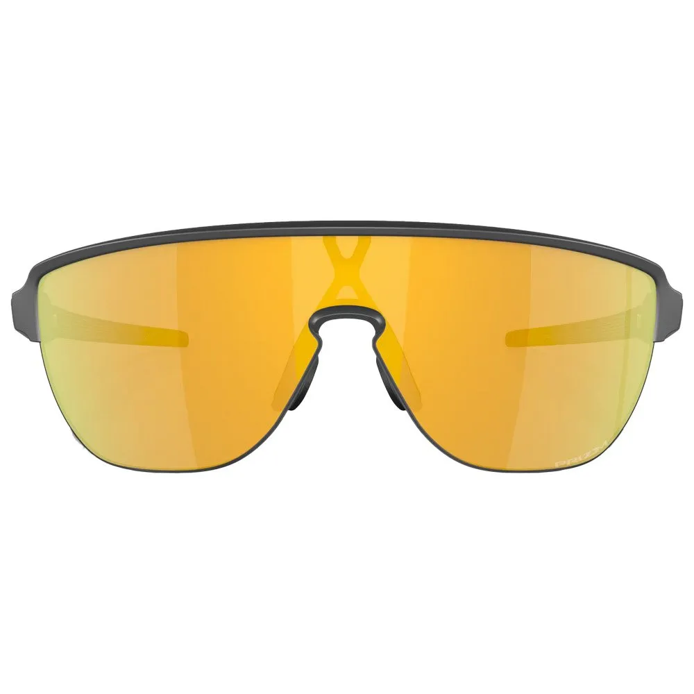 Gafas Oakley Corridor Matte Carbon 24k Iridium