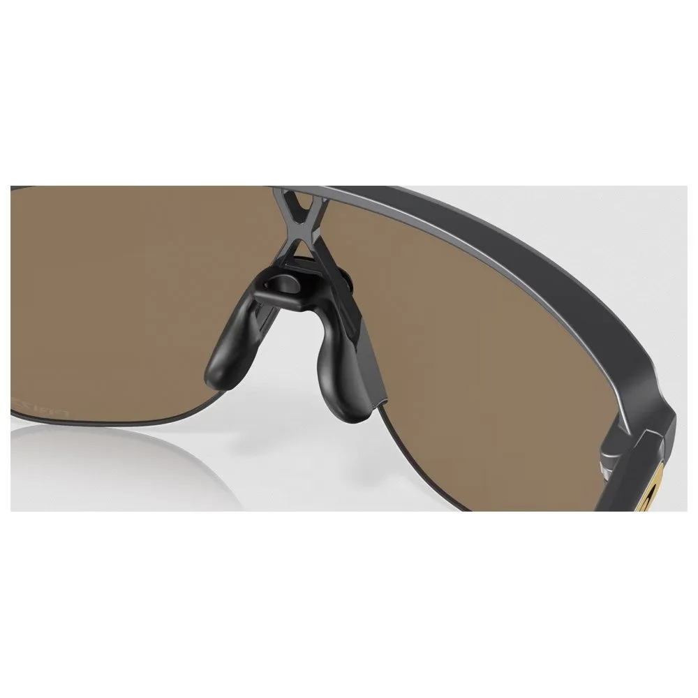 Gafas Oakley Corridor Matte Carbon 24k Iridium