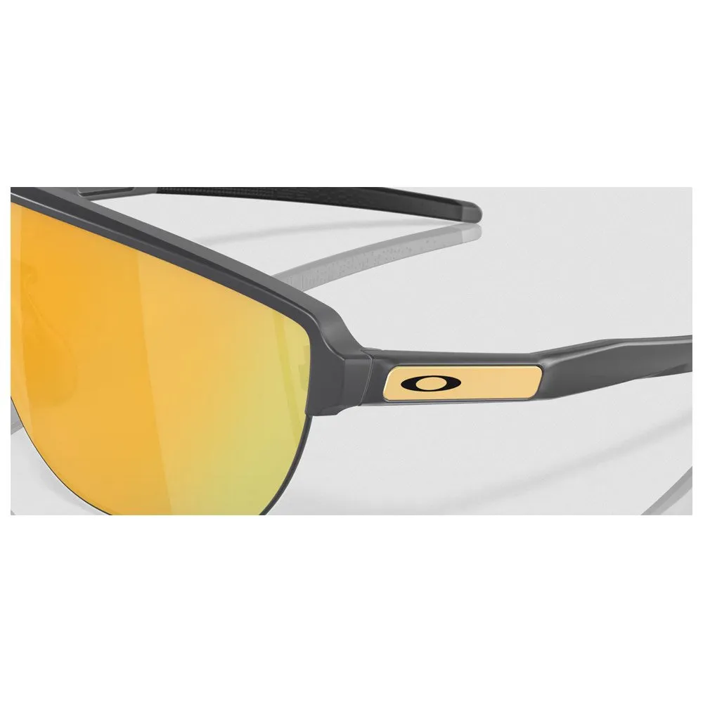 Gafas Oakley Corridor Matte Carbon 24k Iridium