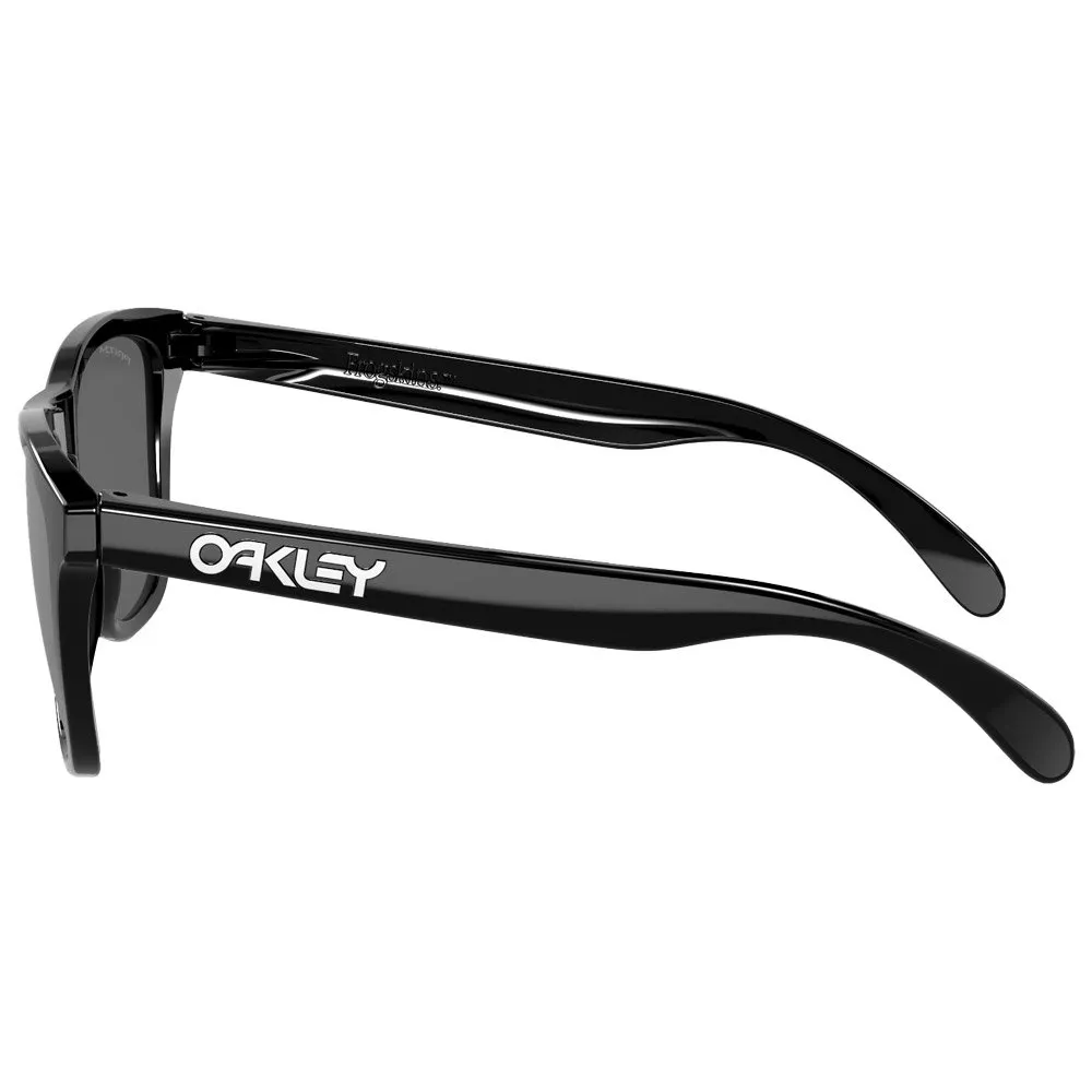 Gafas Oakley Frogskins Polished Black Prizm Black