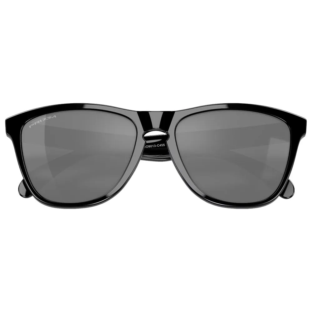 Gafas Oakley Frogskins Polished Black Prizm Black