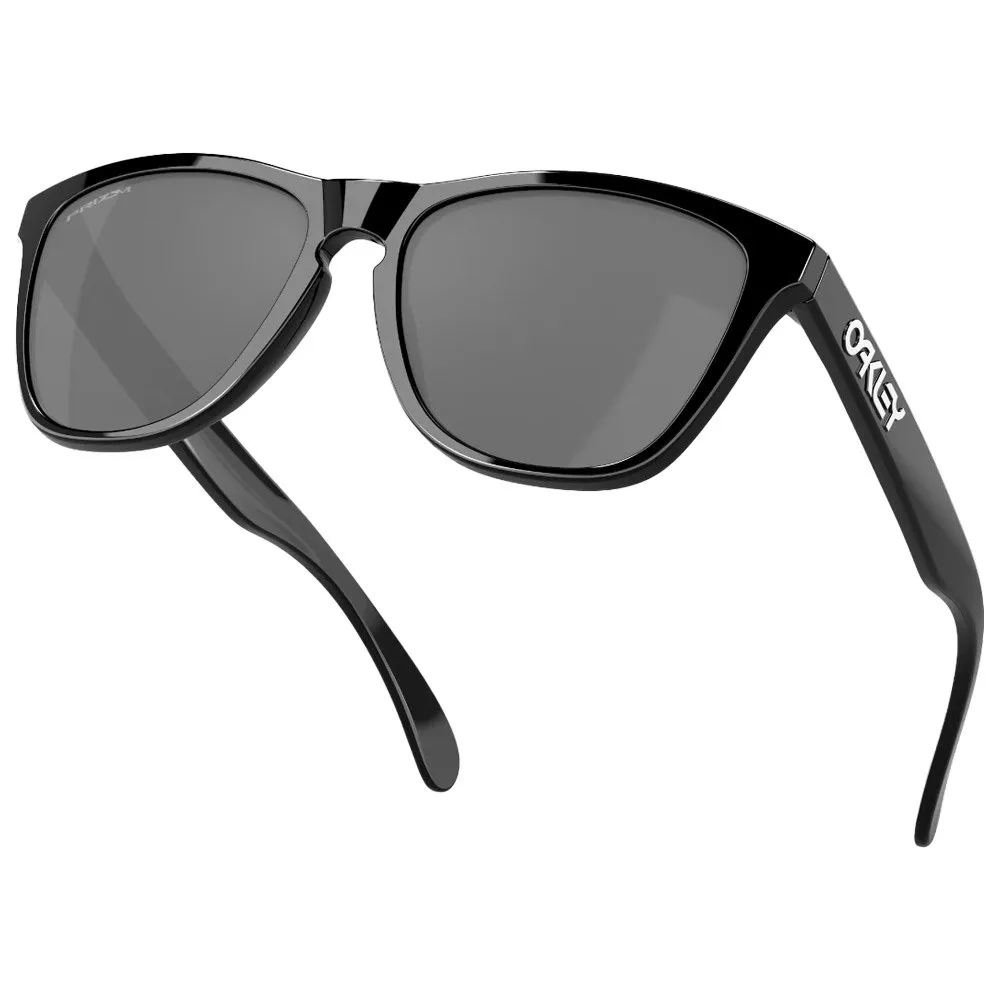 Gafas Oakley Frogskins Polished Black Prizm Black