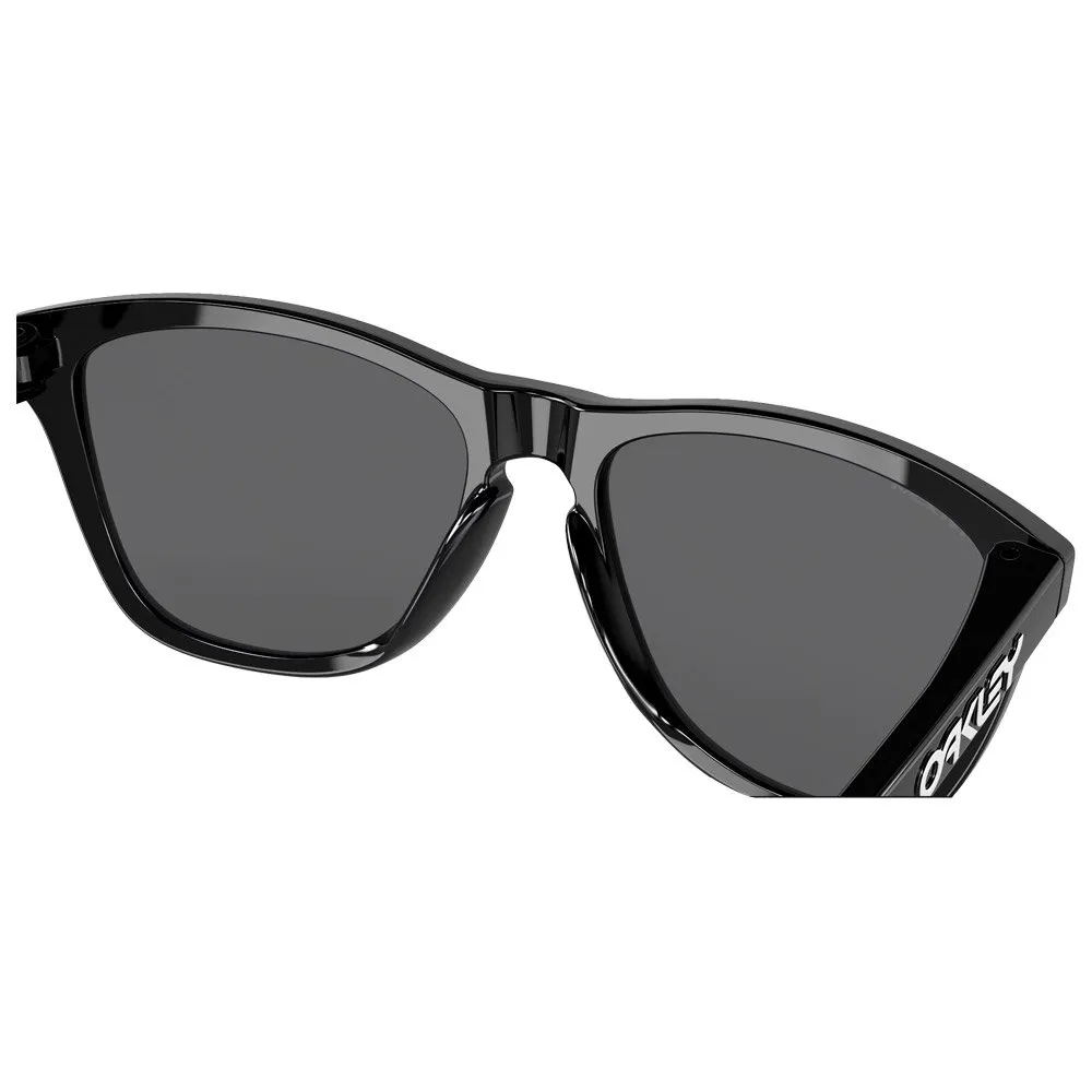 Gafas Oakley Frogskins Polished Black Prizm Black