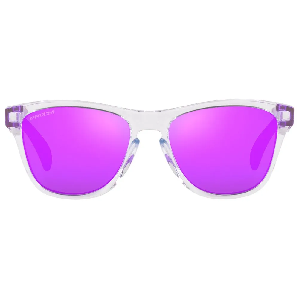 Gafas Oakley Frogskins Xxs Clear Prizm Violet