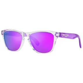 Gafas Oakley Frogskins Xxs Clear Prizm Violet