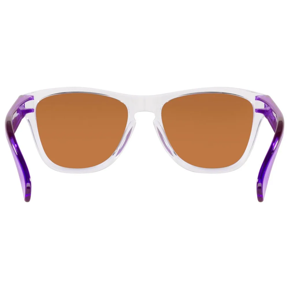 Gafas Oakley Frogskins Xxs Clear Prizm Violet