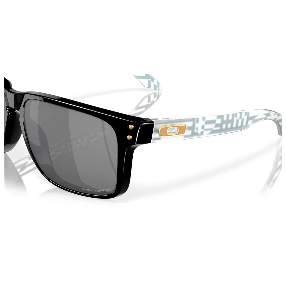 Gafas Oakley Holbrook XL Black Prizm Black Polarized