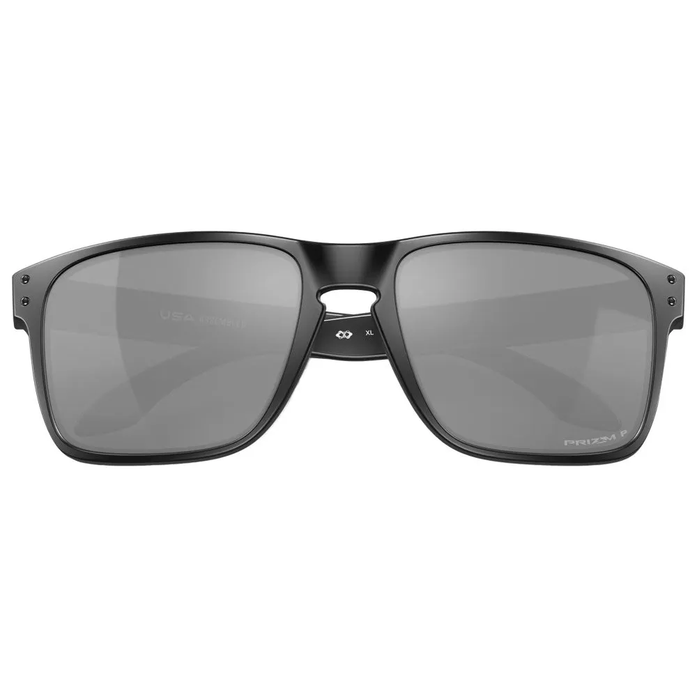 Gafas Oakley Holbrook XL Matte Black Prizm Black Polarized