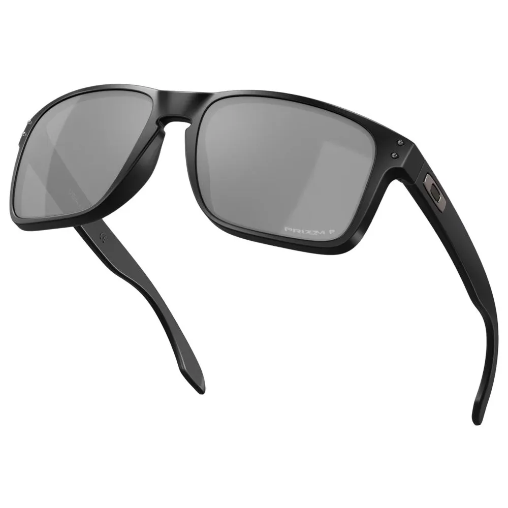 Gafas Oakley Holbrook XL Matte Black Prizm Black Polarized