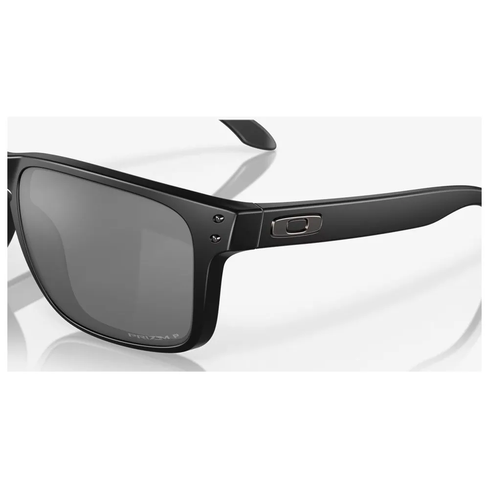 Gafas Oakley Holbrook XL Matte Black Prizm Black Polarized