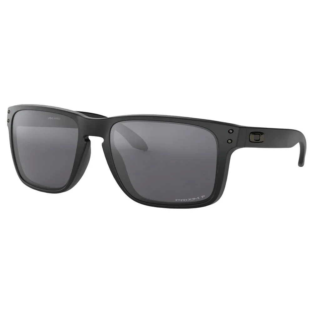 Gafas Oakley Holbrook XL Matte Black Prizm Black Polarized