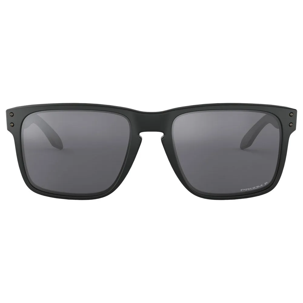 Gafas Oakley Holbrook XL Matte Black Prizm Black Polarized