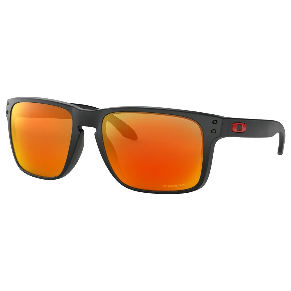 Gafas Oakley Holbrook XL Matte Matte Black Prizm Ruby