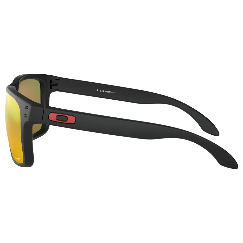 Gafas Oakley Holbrook XL Matte Matte Black Prizm Ruby