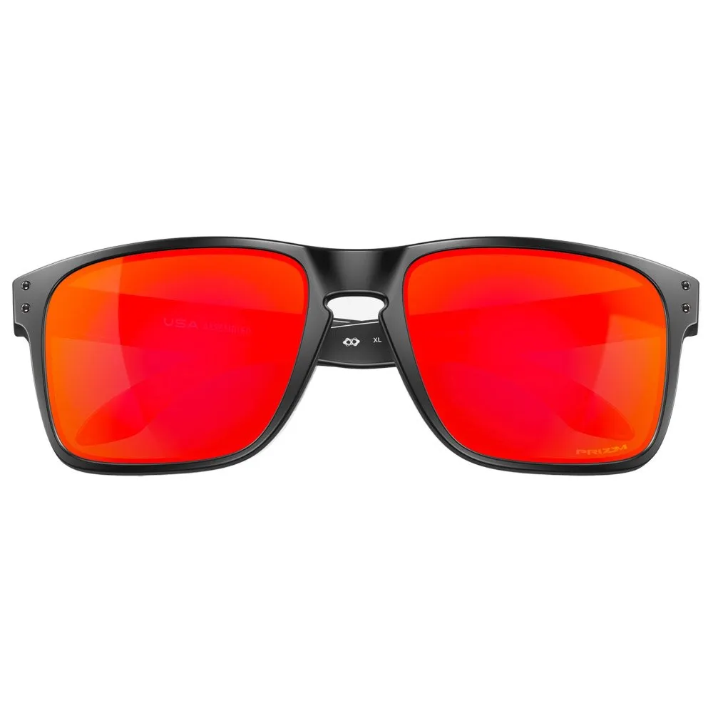 Gafas Oakley Holbrook XL Matte Matte Black Prizm Ruby