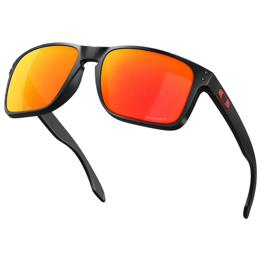 Gafas Oakley Holbrook XL Matte Matte Black Prizm Ruby