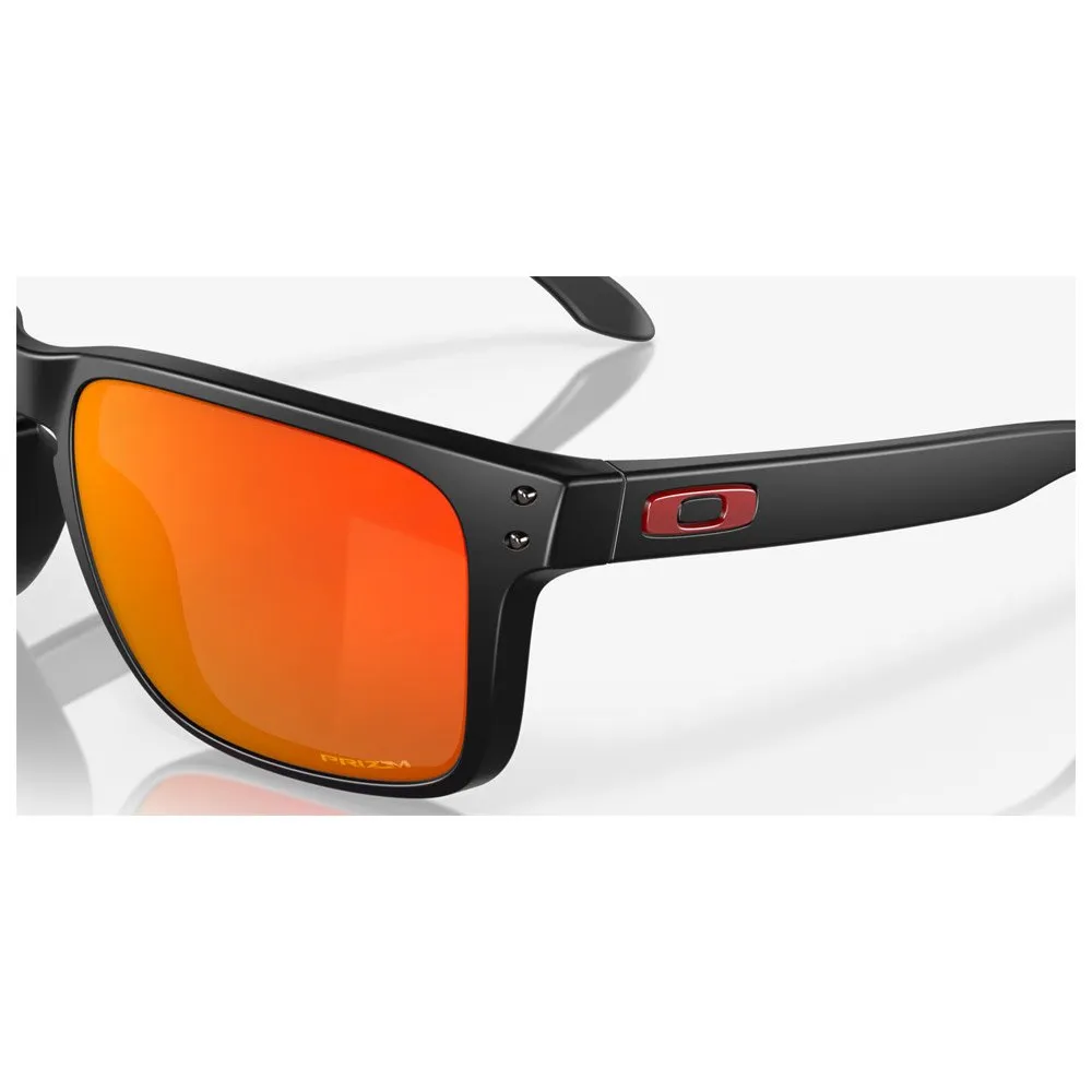 Gafas Oakley Holbrook XL Matte Matte Black Prizm Ruby