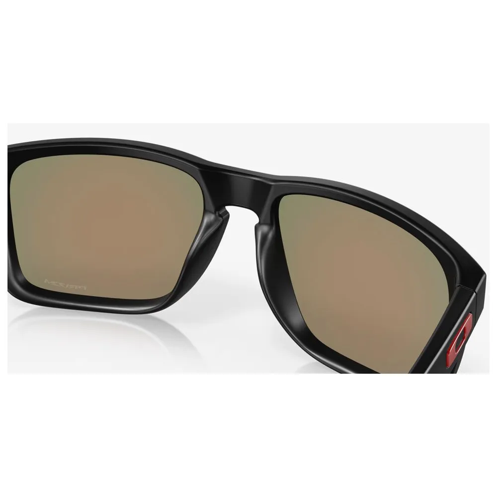 Gafas Oakley Holbrook XL Matte Matte Black Prizm Ruby